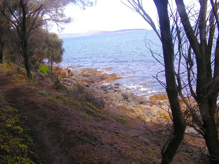 Sixth view of Homely land listing, 45 Grevillea Street, Primrose Sands TAS 7173