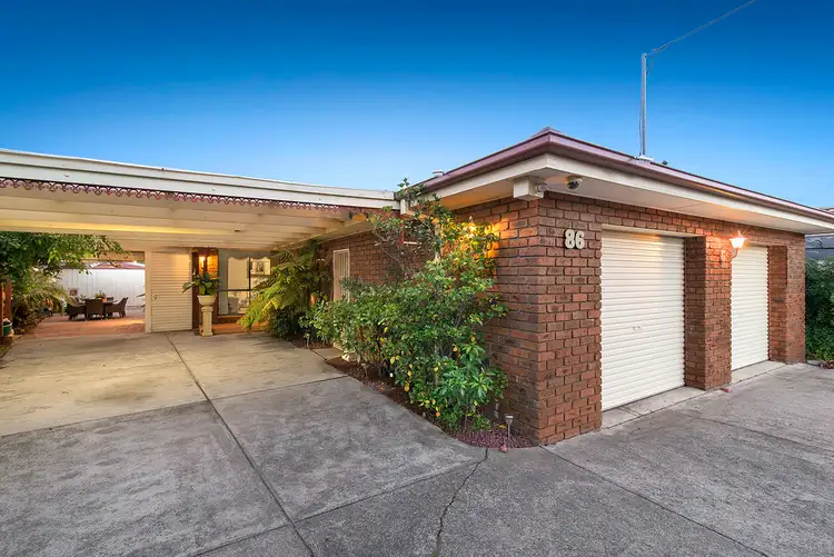 Second view of Homely house listing, 86 Bellbrook Drive, Dandenong North VIC 3175