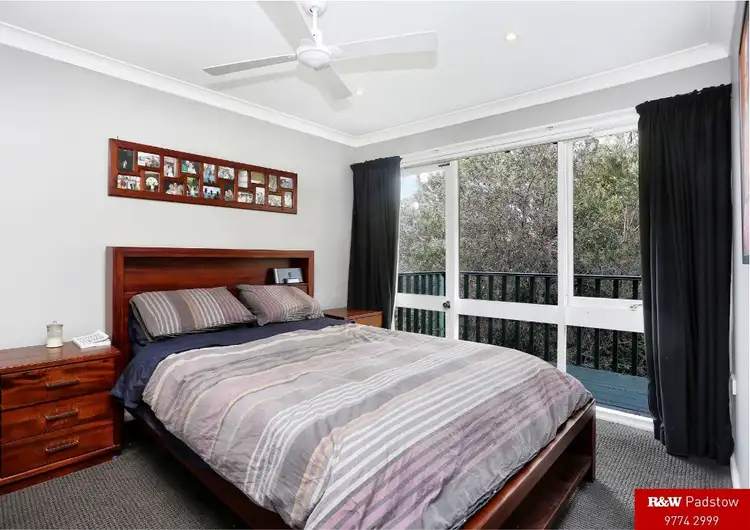 Sixth view of Homely townhouse listing, 82/19 Werona Avenue, Padstow NSW 2211