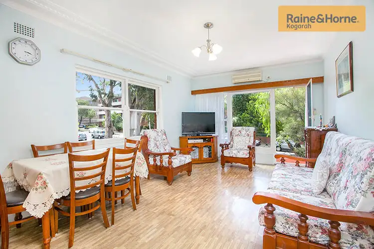 Second view of Homely unit listing, 4/27 Warialda Street, Kogarah NSW 2217