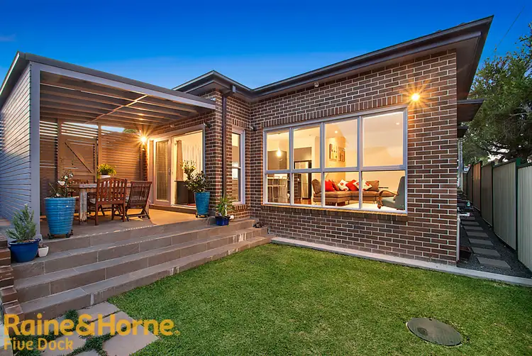 Second view of Homely house listing, 27 Rickard Street, Five Dock NSW 2046