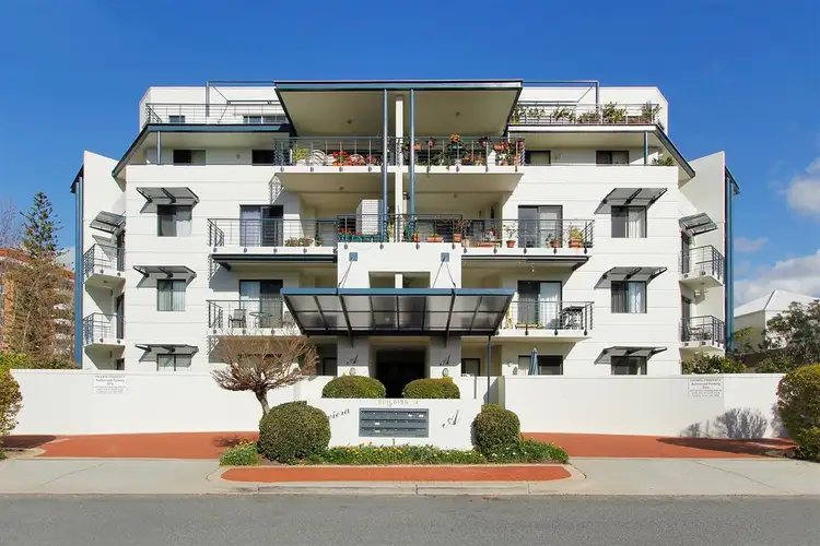 Second view of Homely apartment listing, 17/1 Stirling St, South Perth WA 6151