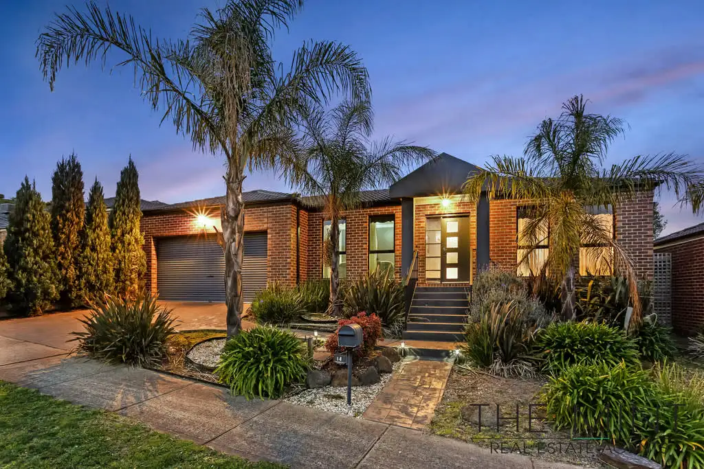 Main view of Homely house listing, 14 Water Pepper Court, South Morang VIC 3752
