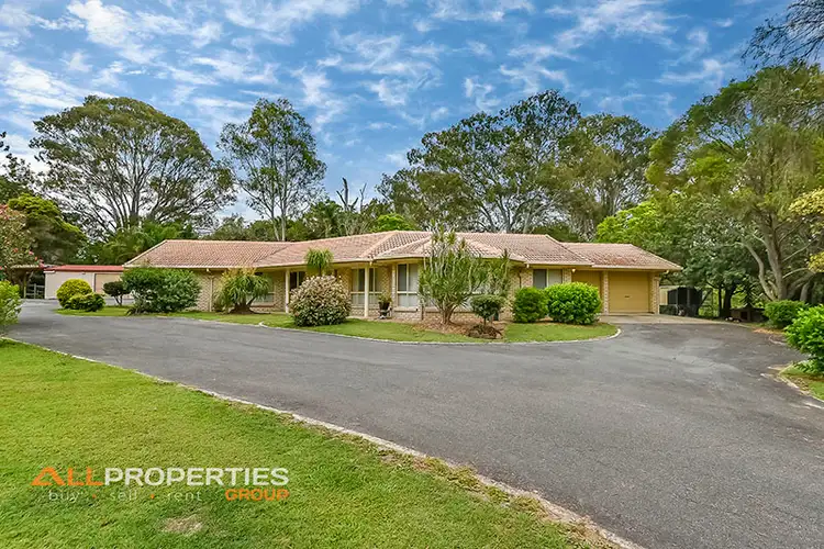 Main view of Homely house listing, 1-11 Canterbury Drive, Mundoolun QLD 4285