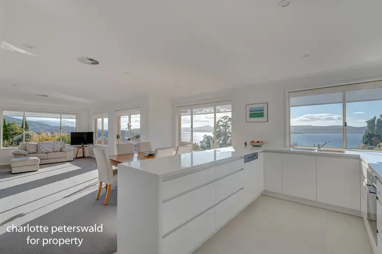 Main view of Homely townhouse listing, 2/36 Red Chapel Avenue, Sandy Bay TAS 7005