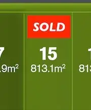 Second view of Homely land listing, Address available on request