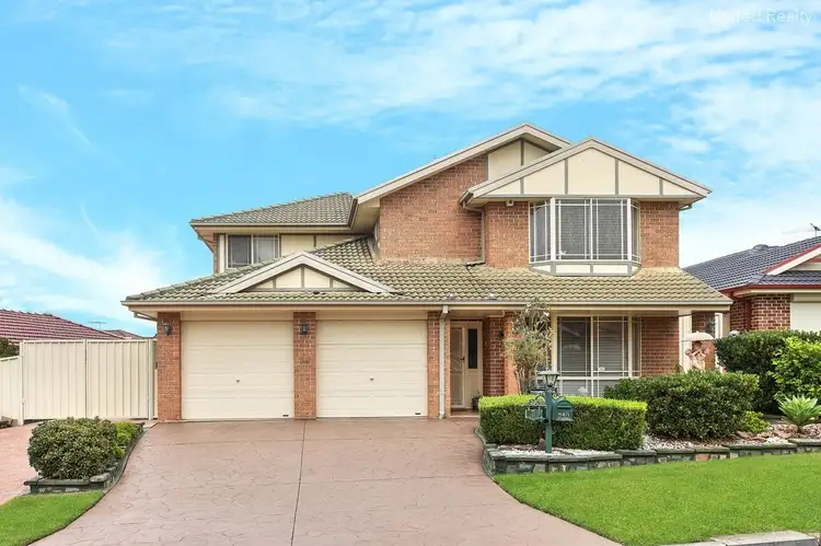 Main view of Homely house listing, 3 Solander Avenue, West Hoxton NSW 2171