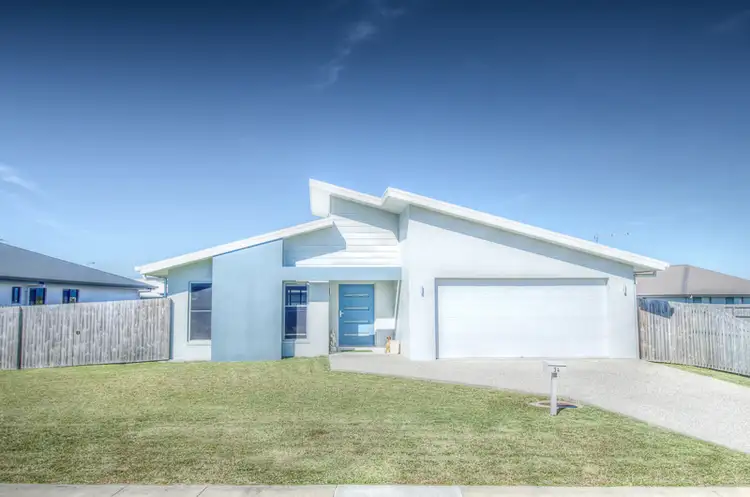 34 Fairway Drive, Bakers Creek QLD 4740
