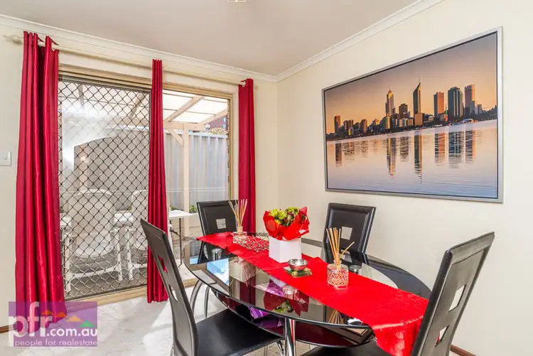 Seventh view of Homely townhouse listing, 21 Harper Street, Burswood WA 6100