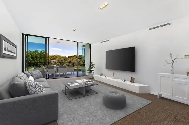 Second view of Homely apartment listing, 29103/2 Ephraim Island Parade, Paradise Point QLD 4216