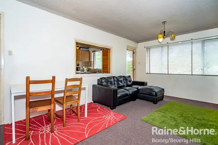 Second view of Homely unit listing, 8/50-52 Oxford Street, Mortdale NSW 2223