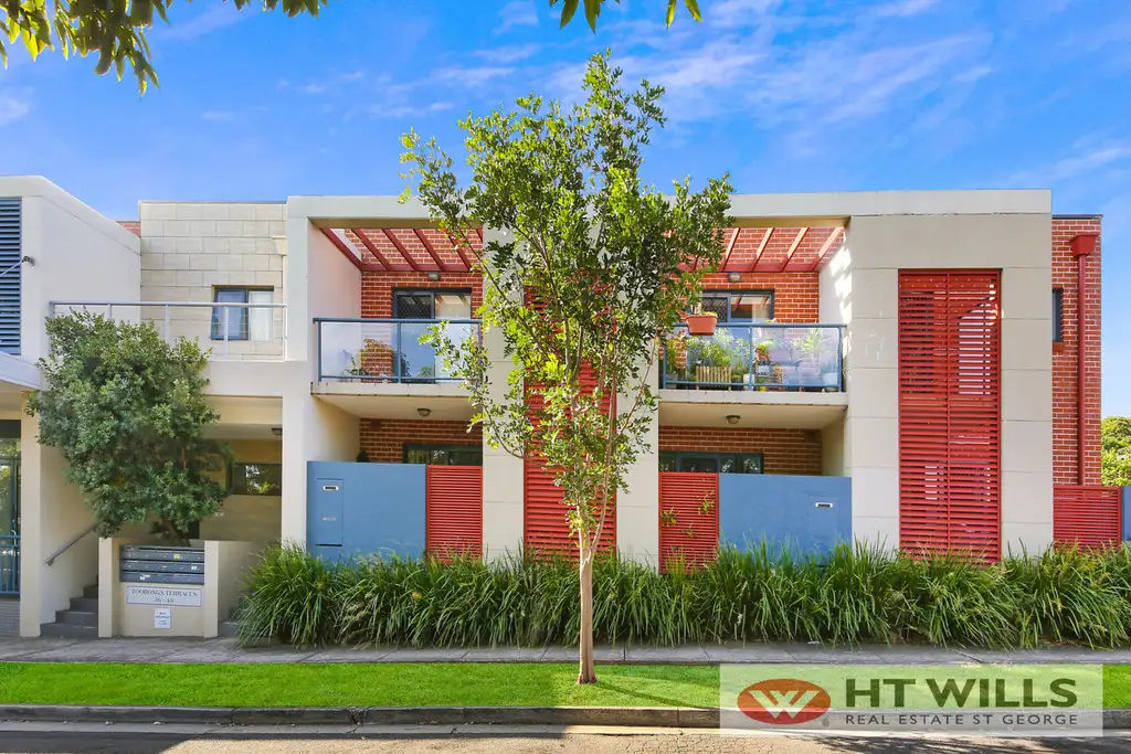 Main view of Homely villa listing, 4/36-46 Tooronga Terrace, Beverly Hills NSW 2209