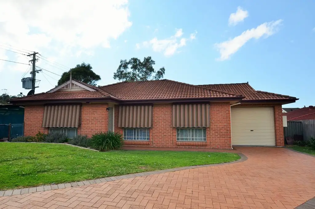 Main view of Homely house listing, 1 Bluegum Court, Mount Hutton NSW 2290