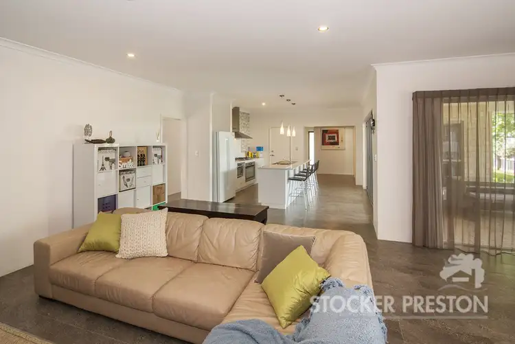 Main view of Homely house listing, 16 Bridges Close, Dunsborough WA 6281