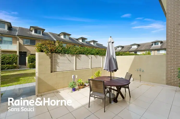 Fourth view of Homely townhouse listing, 26/95 Sandringham Street, Sans Souci NSW 2219