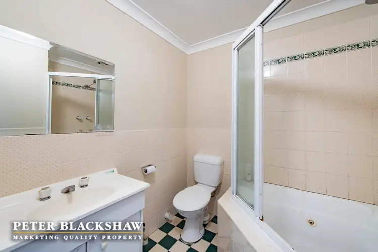 Sixth view of Homely townhouse listing, 37/12 Albermarle Place "Dover Court", Phillip ACT 2606