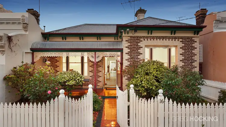 16 Greig Street, Albert Park VIC 3206