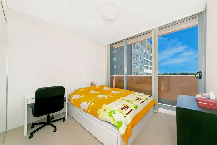 Fourth view of Homely apartment listing, 601/2 Jack Brabham Drive, Hurstville NSW 2220
