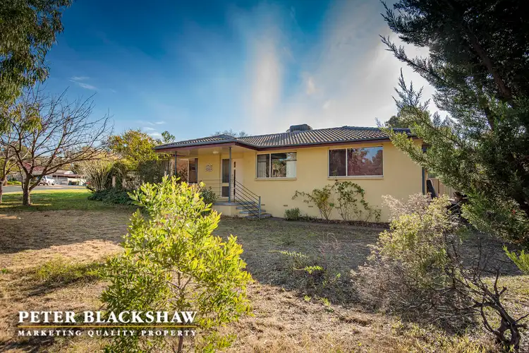 Main view of Homely house listing, 1 Darlot Place, Kambah ACT 2902
