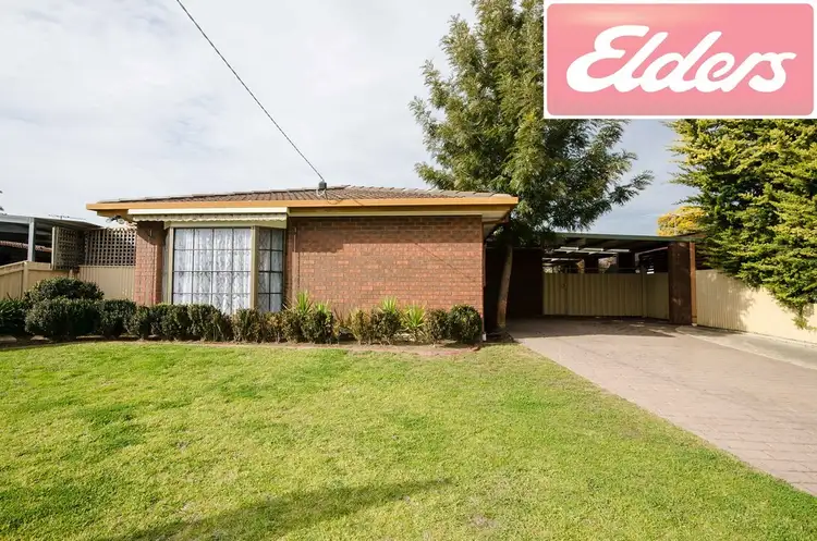 Second view of Homely house listing, 8 Pitmedden Drive, West Wodonga VIC 3690