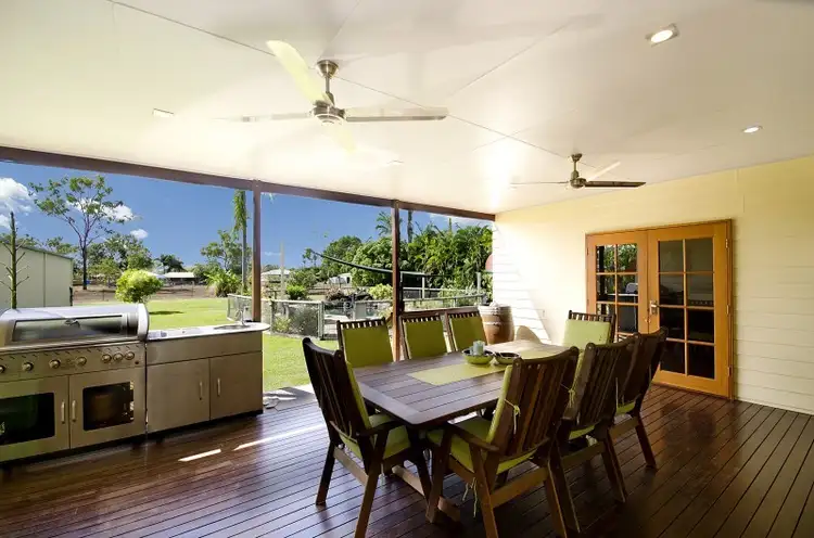 Second view of Homely house listing, 46 Flagstone Avenue, Rangewood QLD 4817