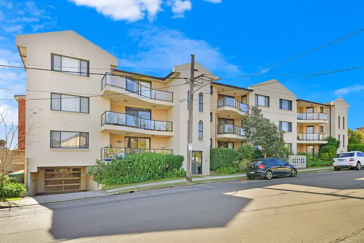 Second view of Homely apartment listing, 4/35-37 Ashburn Place, Gladesville NSW 2111