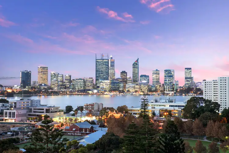 Second view of Homely apartment listing, 50/34 Charles Street, South Perth WA 6151