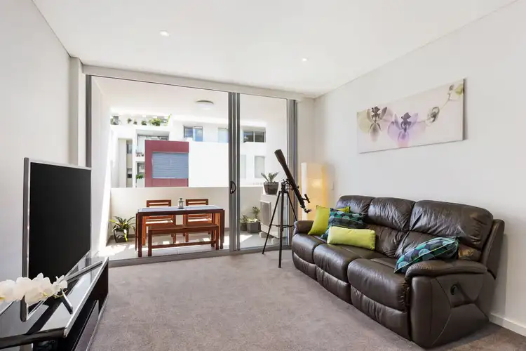 Fourth view of Homely apartment listing, 607C/7-13 Centennial Avenue, Lane Cove NSW 2066