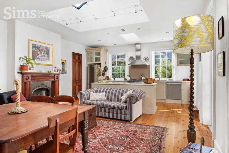Fifth view of Homely house listing, 151 George Street, Launceston TAS 7250