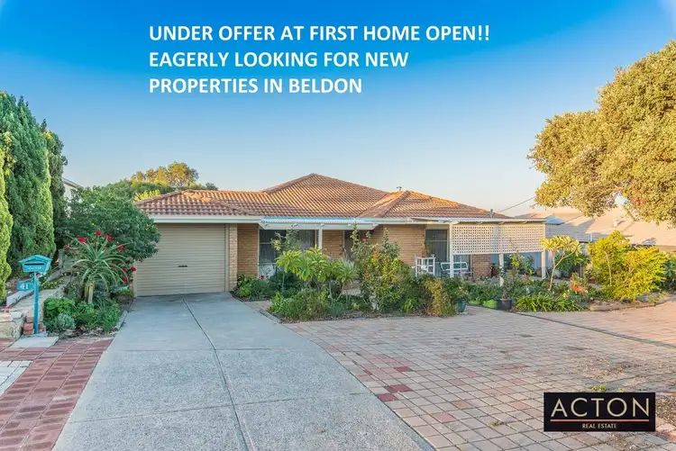 41 Lateral Loop, Beldon WA 6027