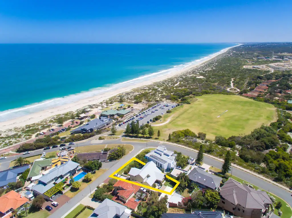 Main view of Homely house listing, 4 Walba Way, Swanbourne WA 6010