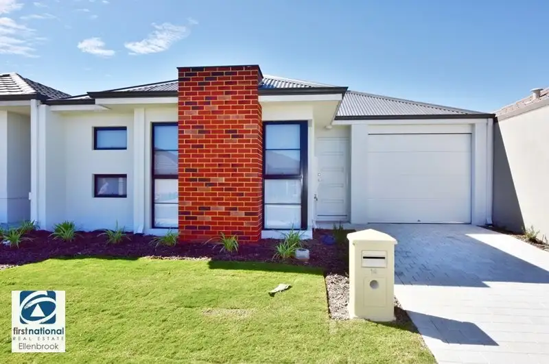 Main view of Homely house listing, 14 Bergala Drive, Ellenbrook WA 6069