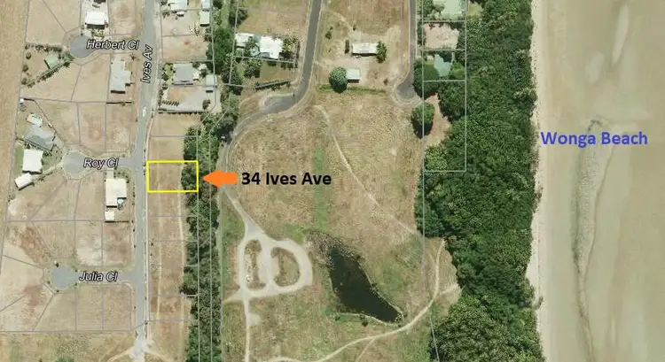 34 Ives Avenue, Wonga Beach QLD 4873