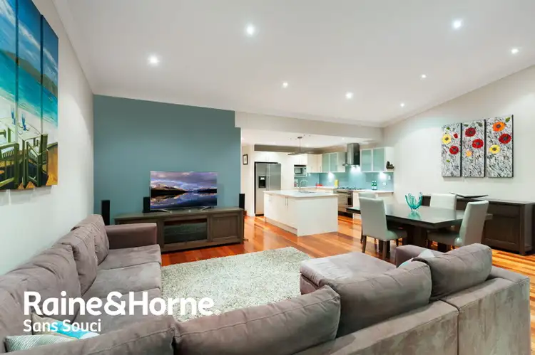 Sixth view of Homely house listing, 15 Camille Street, Sans Souci NSW 2219