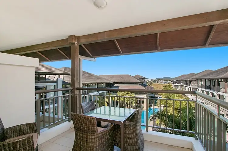 Second view of Homely unit listing, 321/9 Dianella Drive, Casuarina NSW 2487