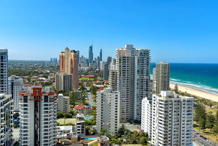 12501/1 Peppers Broadbeach Oracle Boulevard, Broadbeach QLD 4218