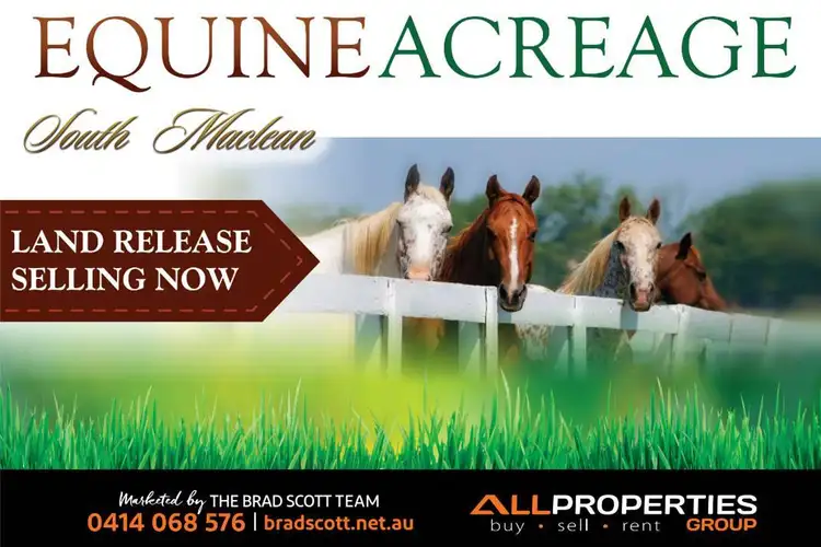Second view of Homely land listing, Lot 22 Equine Place, South Maclean QLD 4280