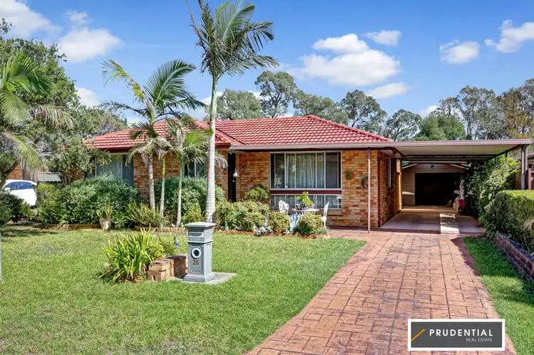 28 Long Reef Crescent, Woodbine NSW 2560