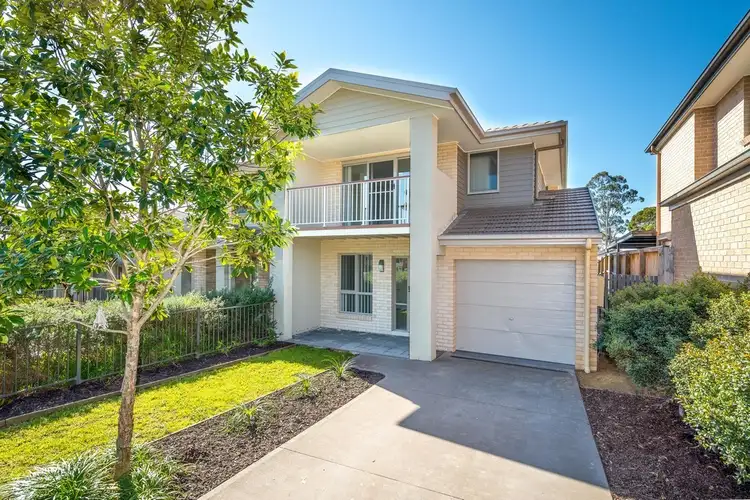 Main view of Homely semi-detached listing, 6 Reeves Crescent, Bonnyrigg NSW 2177