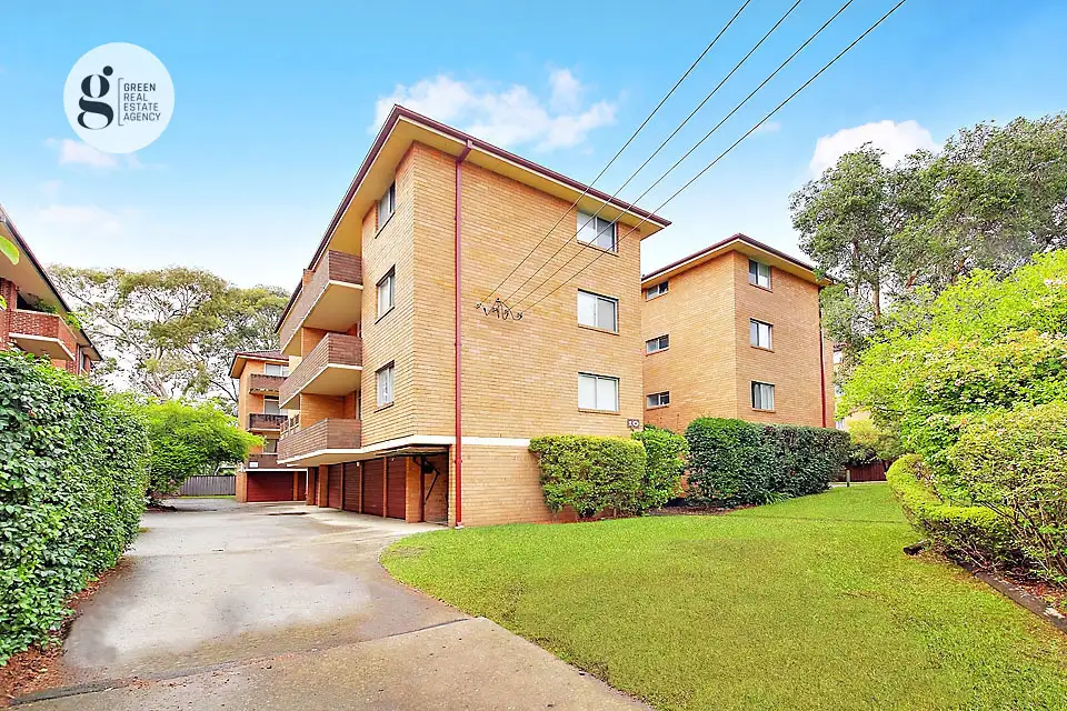 Main view of Homely unit listing, 17/10 Maxim Street, West Ryde NSW 2114