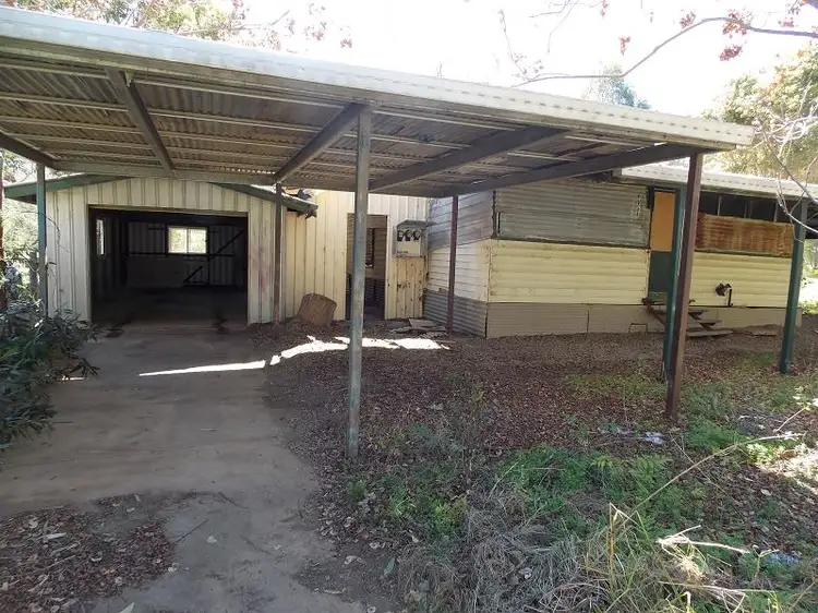 Main view of Homely house listing, 44 GOLD STREET, Nanango QLD 4615