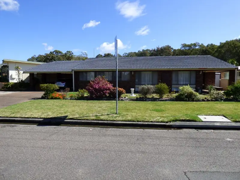 Main view of Homely house listing, 117 Jarrett Street, Kilaben Bay NSW 2283