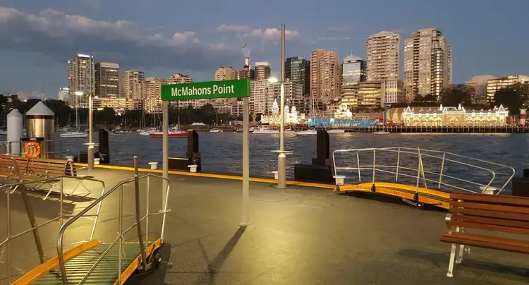 Seventh view of Homely apartment listing, 5/40 Blues Point Road, Mcmahons Point NSW 2060