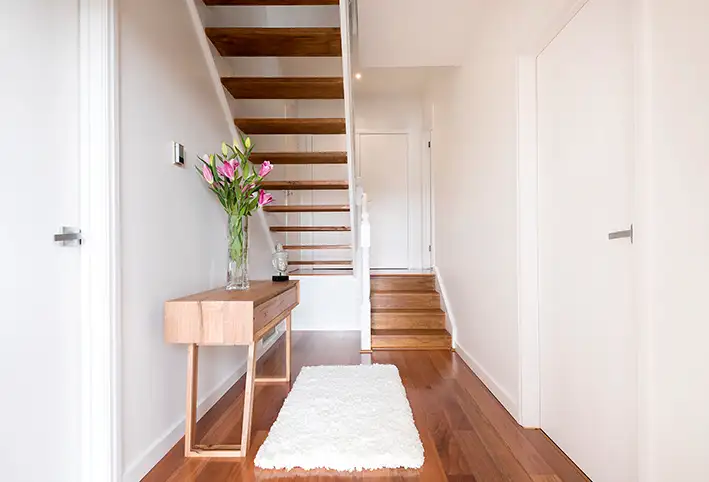 Third view of Homely townhouse listing, 32A Waverley Street, Essendon VIC 3040