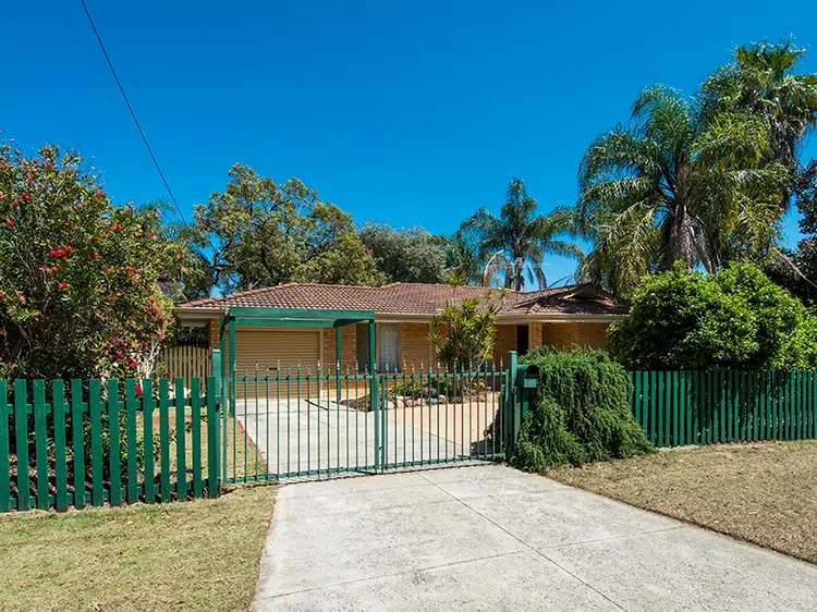 9 Norling Road, High Wycombe WA 6057