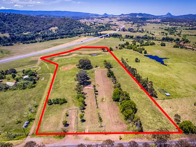 Main view of Homely land listing, 1785 Mary Valley Road, Amamoor QLD 4570