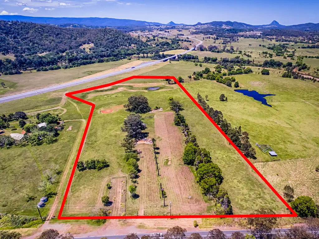 Main view of Homely land listing, 1785 Mary Valley Road, Amamoor QLD 4570