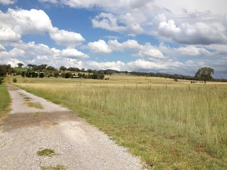 Second view of Homely land listing, 370 Moore Creek Road, Tamworth NSW 2340