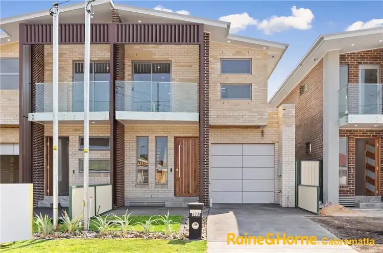 47a Wyong Street, Canley Heights NSW 2166
