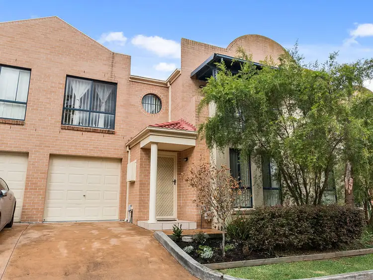 Main view of Homely townhouse listing, 48 Coffs Harbour Avenue, Hoxton Park NSW 2171